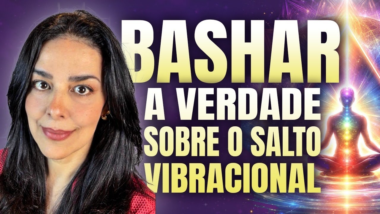 BASHAR E A TÉCNICA DO SALTO QUÂNTICO (+ Joe Dispenza) 