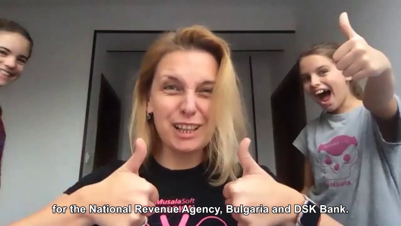 We are Musala Soft. Episode #1