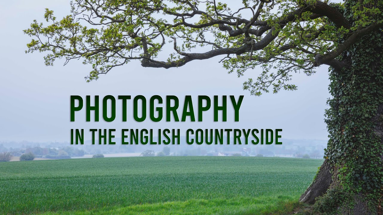 Landscape Photography in the English Countryside