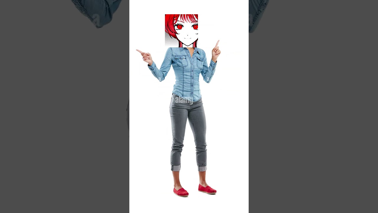 [Sera Kesera] VTuber Debut Countdown Day 17: Stock Photo POK&Eacute;DANCE!! #shorts #vtuber #pokedance
