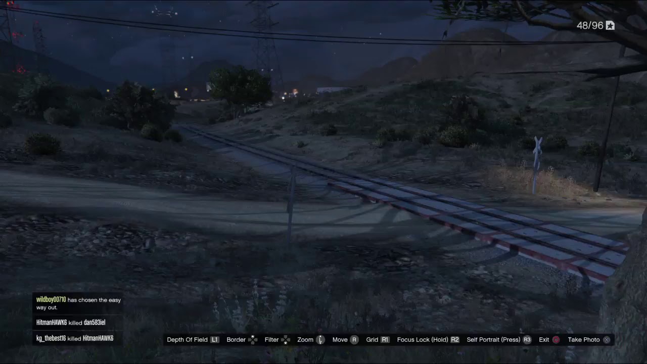 GTA 5 Ron Alternates Wind Farm
