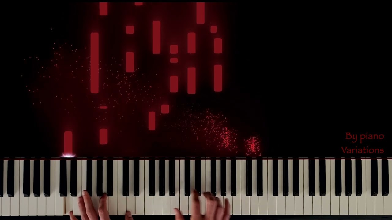 Piano Cover | Bob Dylan - Blowin in the Wind (by Piano Variations)