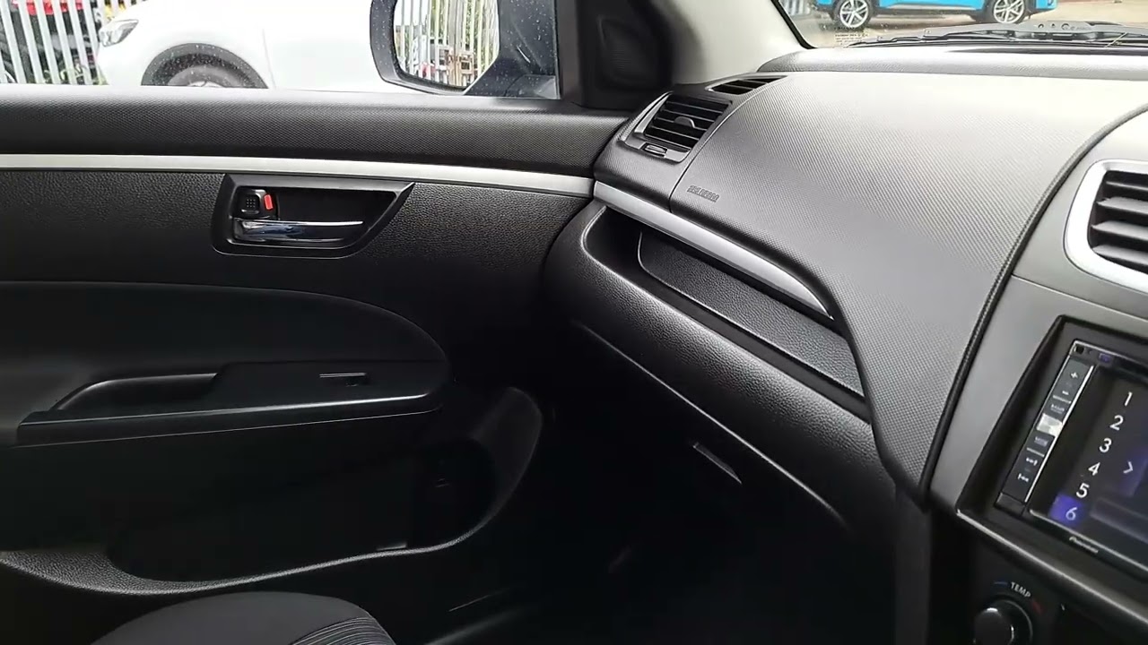 Suzuki Swift | SZ-4 | 1.2 Dualjet | 2016 | YA66 XY0 | Luscombe's Motors