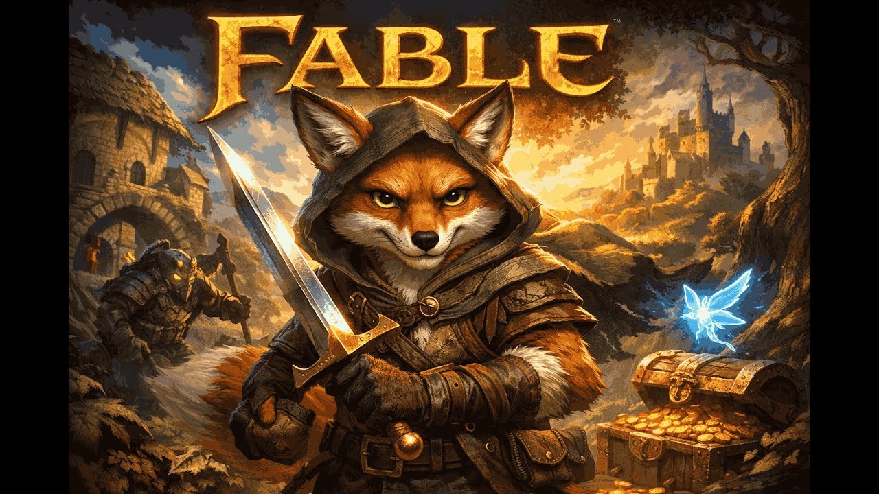 Fable Gameplay Overview: Xbox Developer Direct 2026