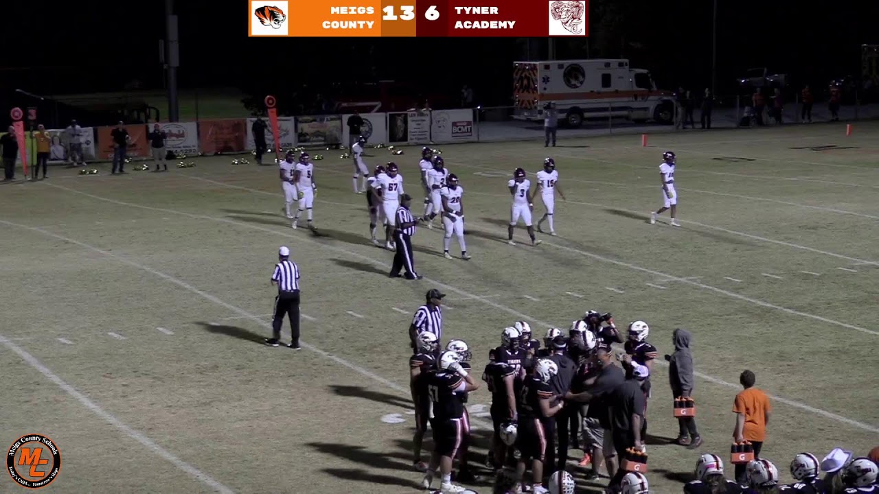 Meigs County VS Tyner