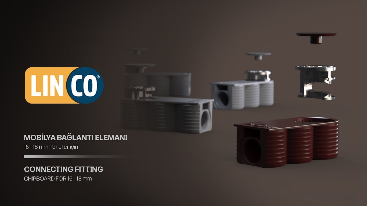 Linco Bağlantı Elemanı