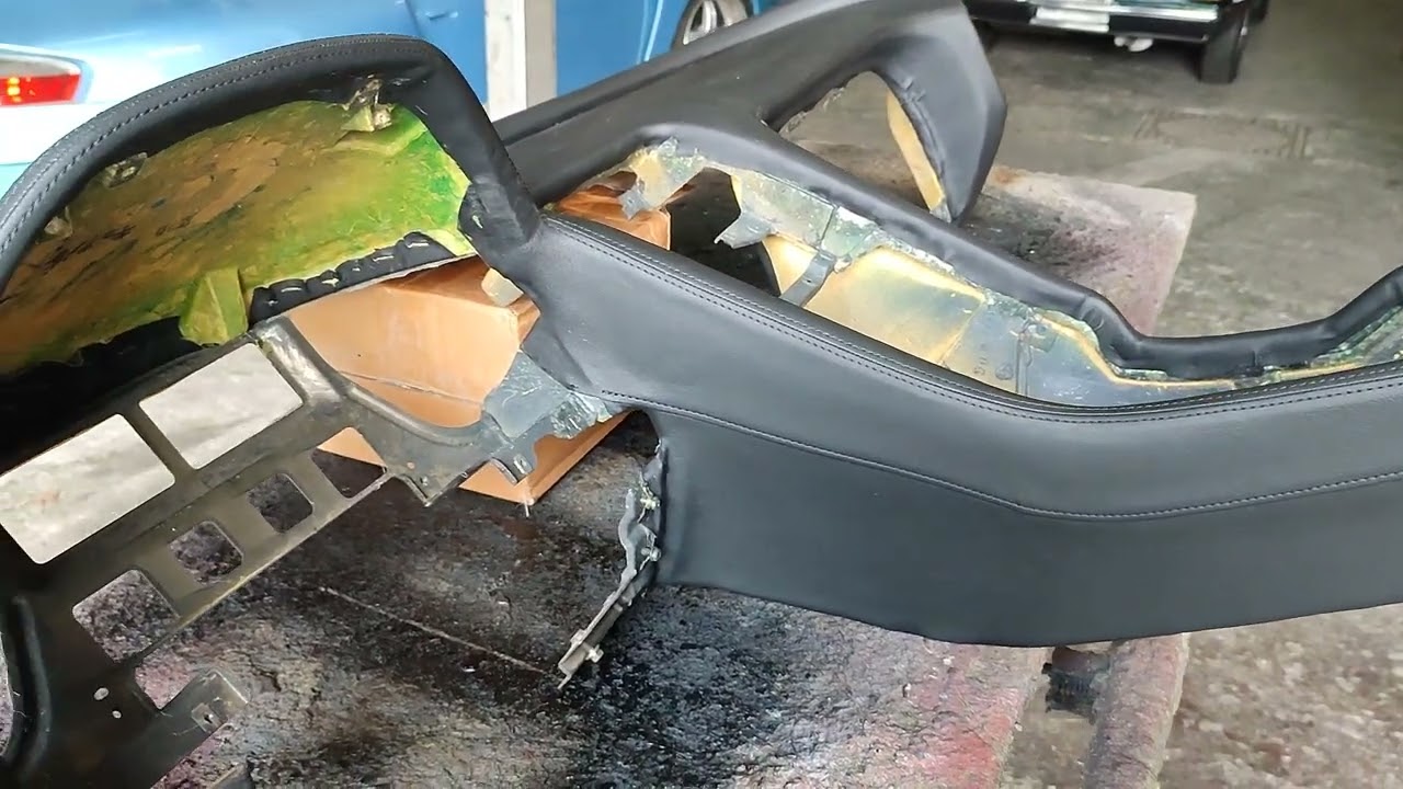 TAPIZADO DE SALPICADEROS