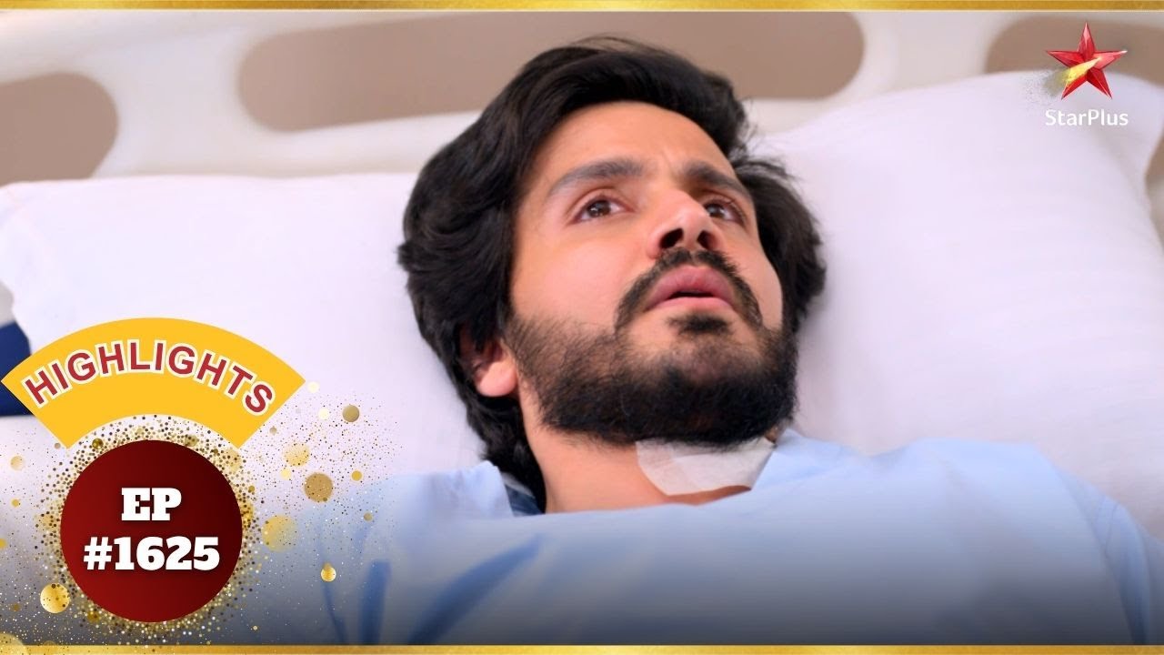 Neil को आया होश! | Ep.1625 | Highlights | Ghum Hai Kisikey Pyaar Meiin | Mon-Sun | 6:30PM