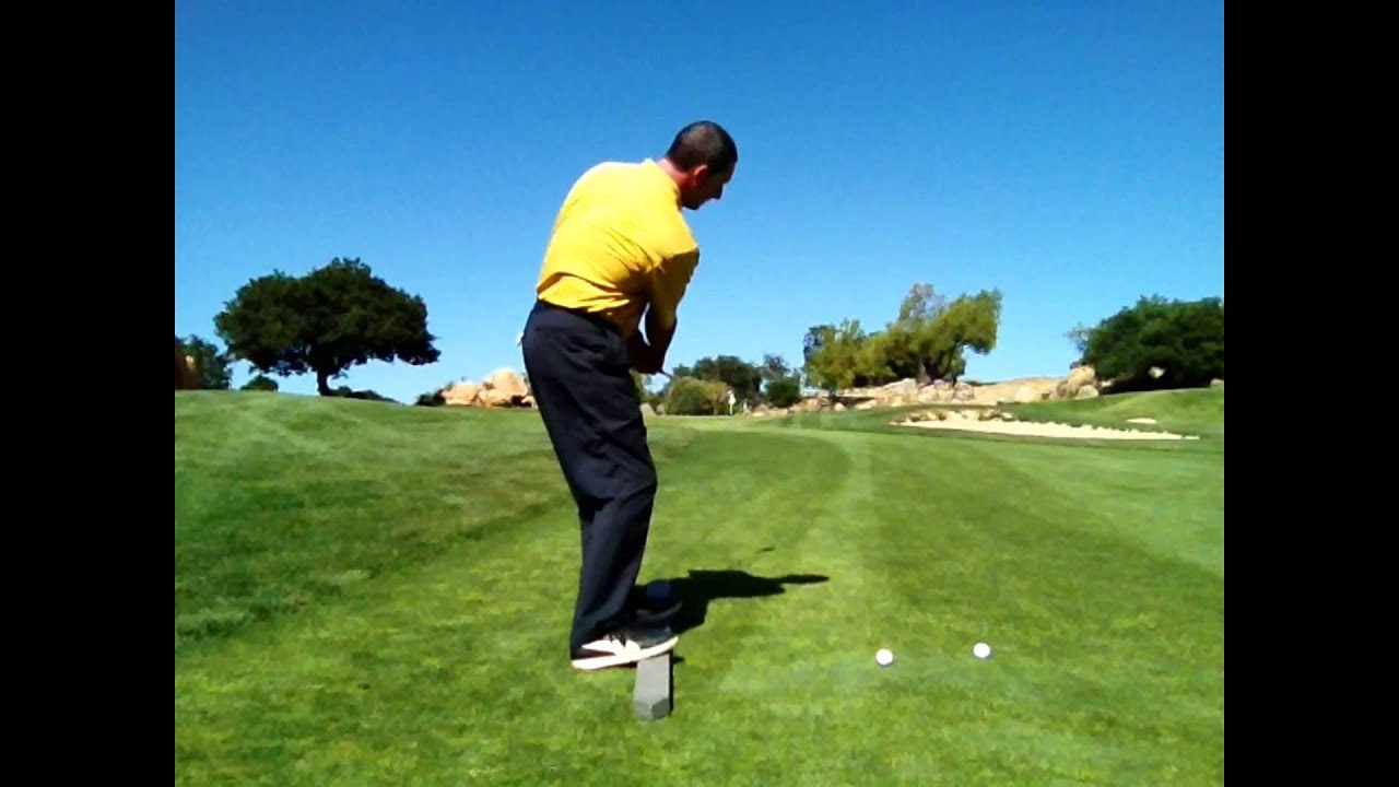Eliminate The Shank