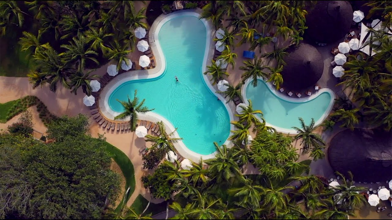 Canonnier Beachcomber Resort in Mauritius