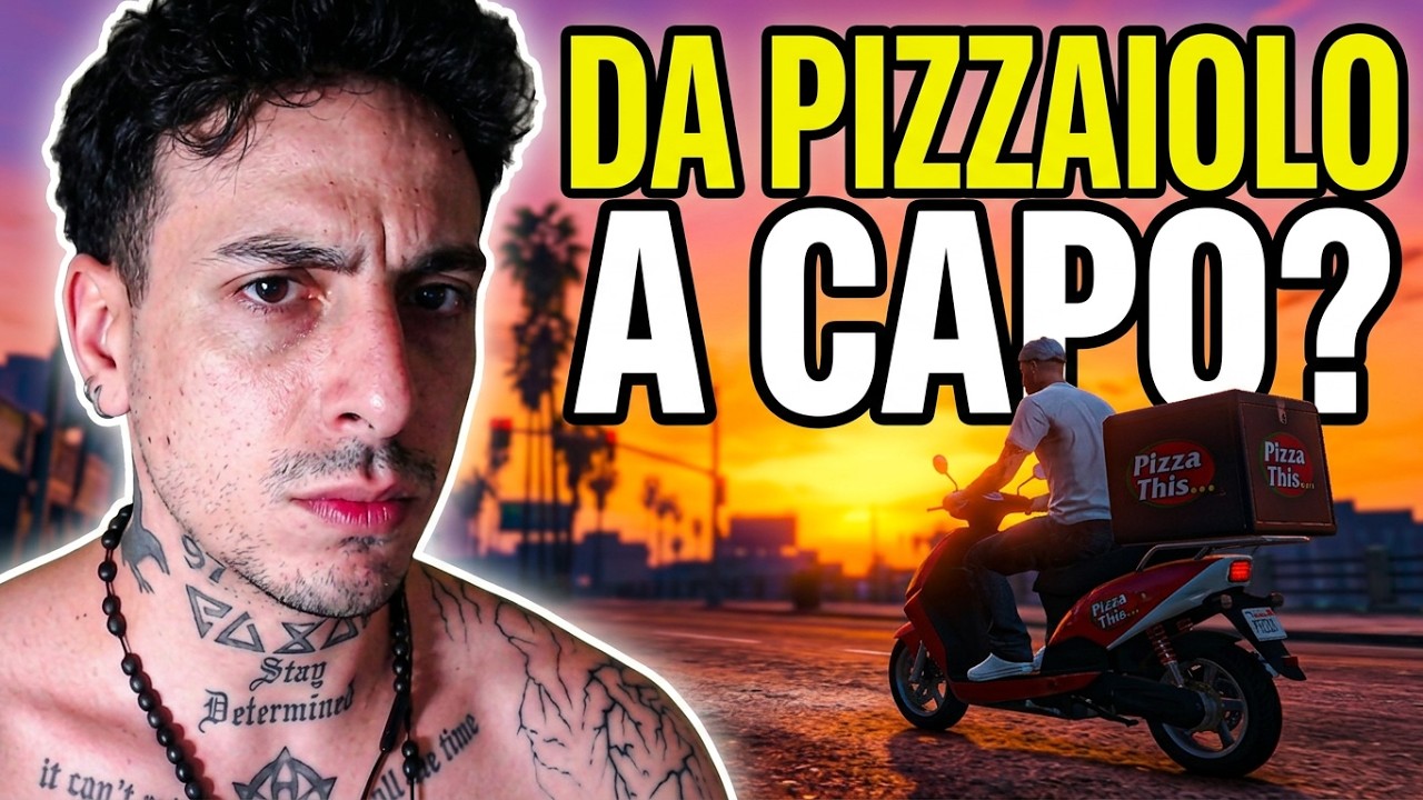 DA NESSUNO A CAPO DEL MONDO - GTA V ONLINE E' DAVVERO DIVERTENTE.