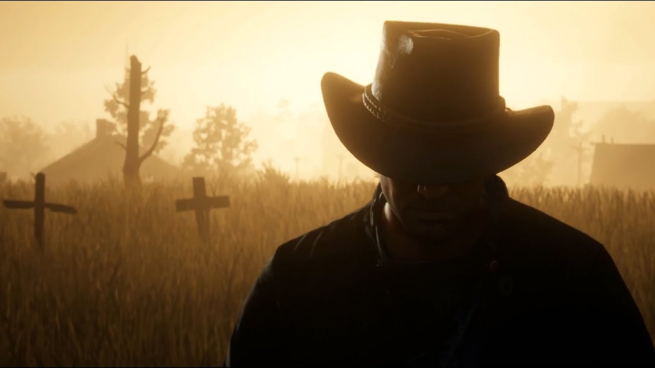 [ GMV ] WAR*HALL - Dead Man Walking  ( Red Dead Redemption 2 )