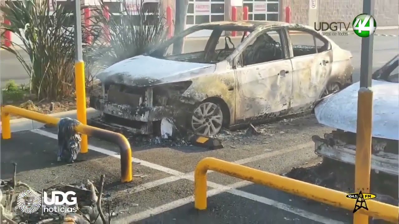 228 vehículos y 144 negocios quedaron en cenizas tras hechos del 22 de febrero en Puerto Vallarta