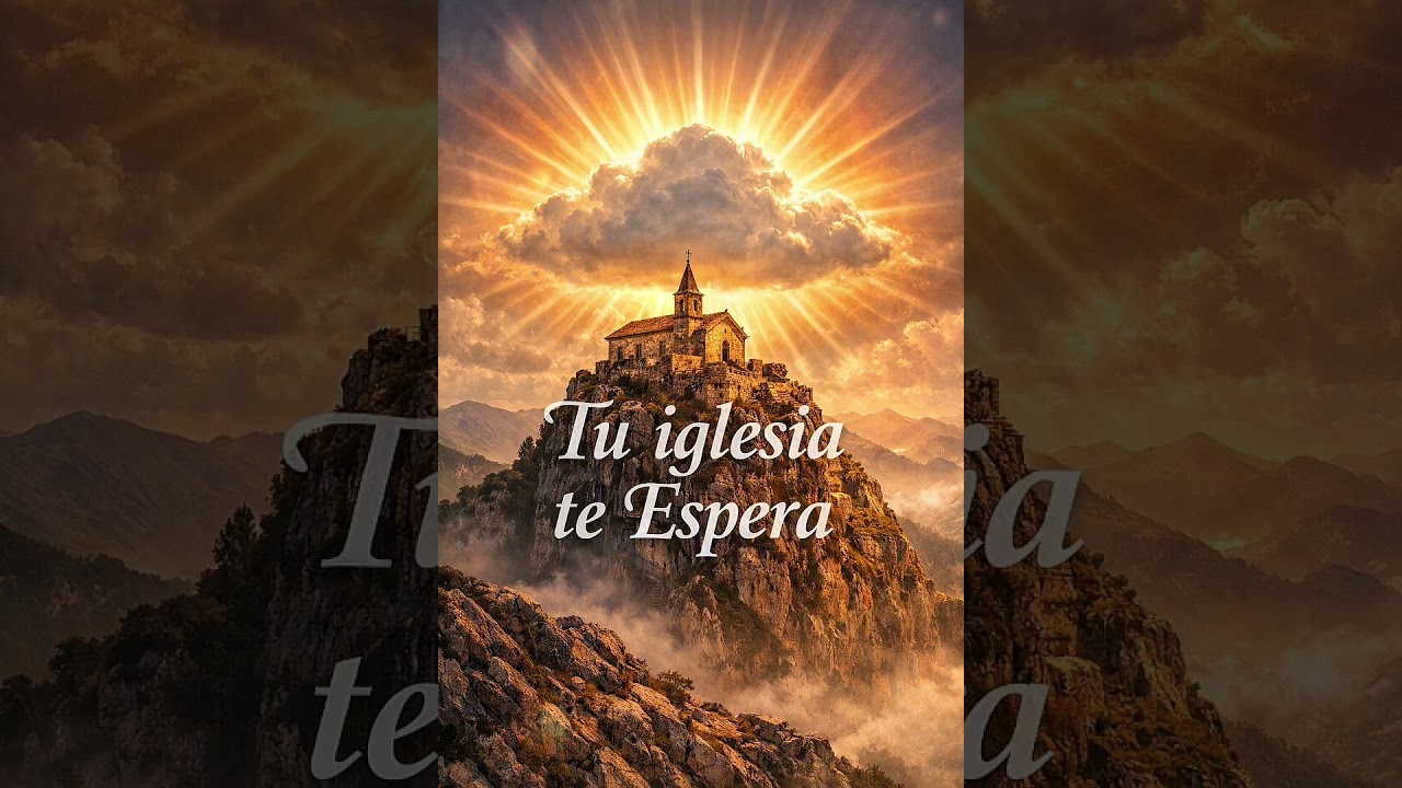 Tú isglesia te Espera