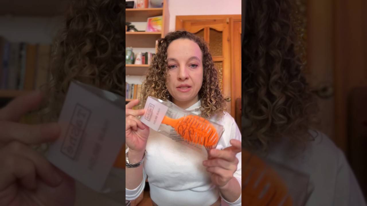 Мои покупки для кудрей #tashe и #markell #кудрявый метод