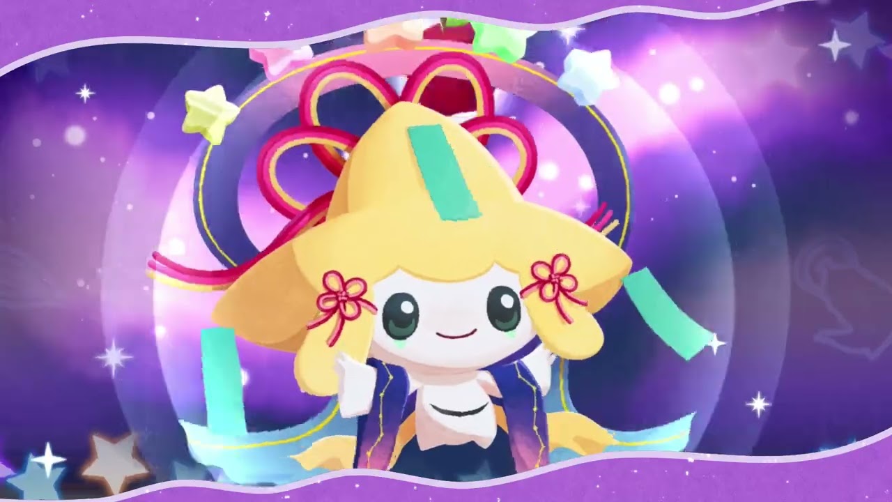 Pok&eacute;mon Caf&eacute; ReMix | Third Anniversary! 🎉