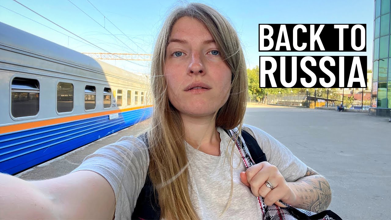 Возвращаюсь в Россию. Один.