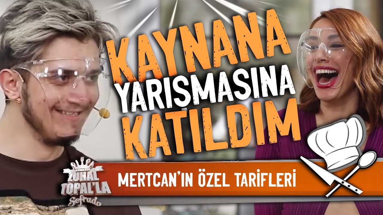 KAYNANA YARIŞMASINDA NELER YAŞADIM ?! - ZUHAL TOPAL