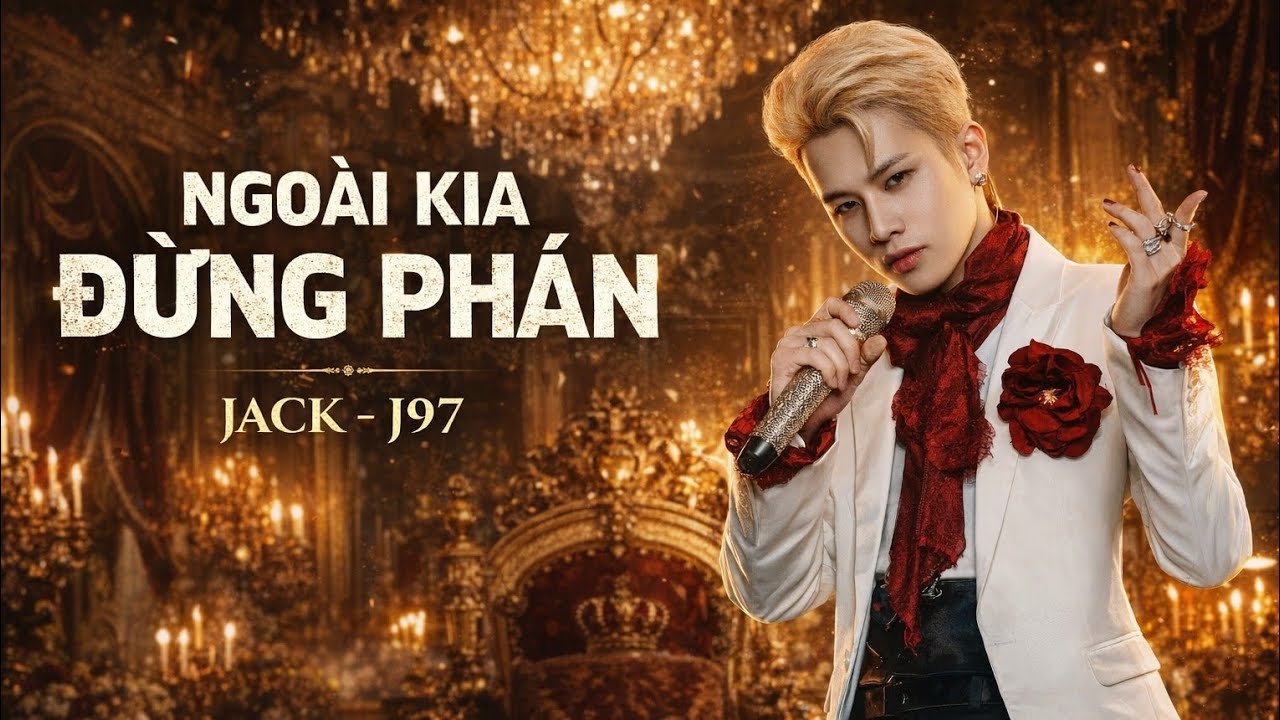 TD - On The Mic & Jack - J97 | NGOÀI KIA ĐỪNG PHÁN | “Don’t judge