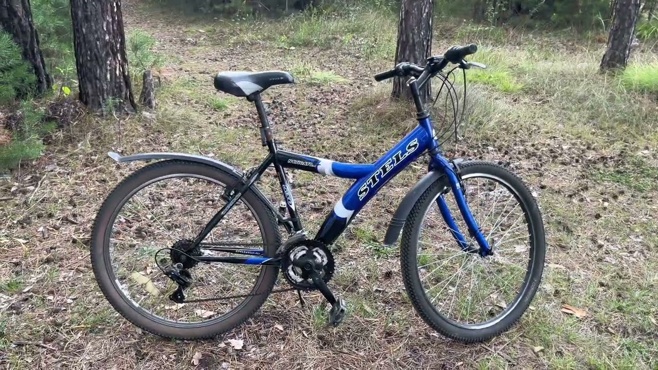 Веломарафон 2025 на Stels Navigator 530: обзор велосипеда и начало подготовки