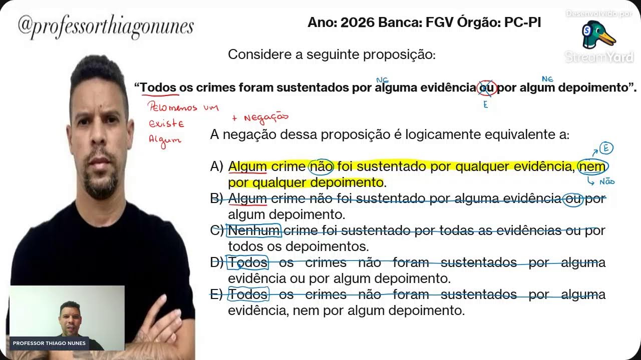 FGV - PC-PI