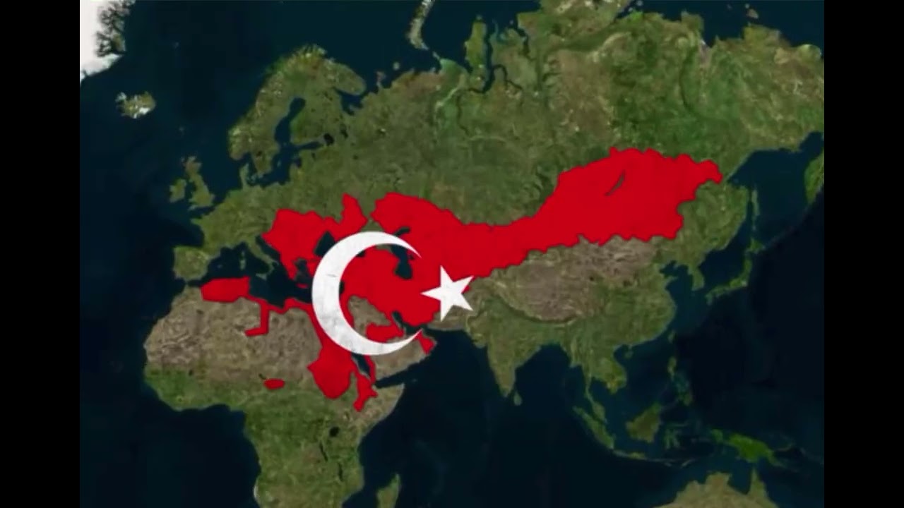 All Territories occupied by countries (first time doin this)