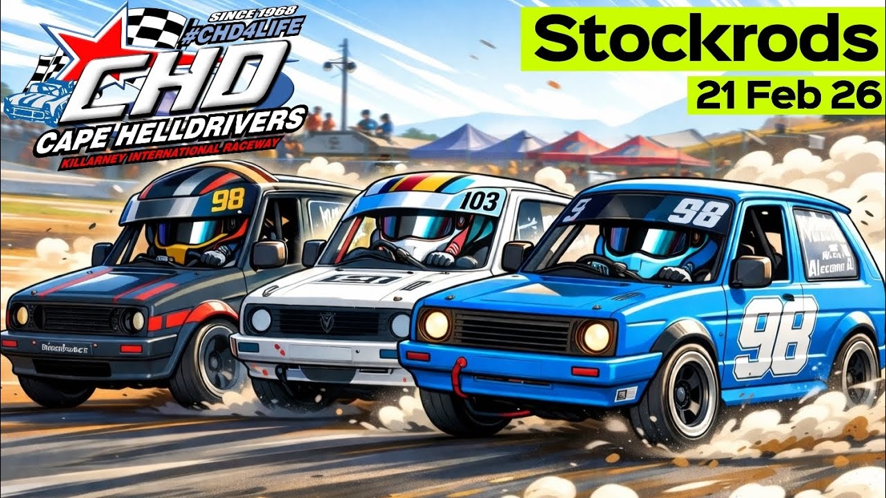 CHD Stockrods 21 Feb 26