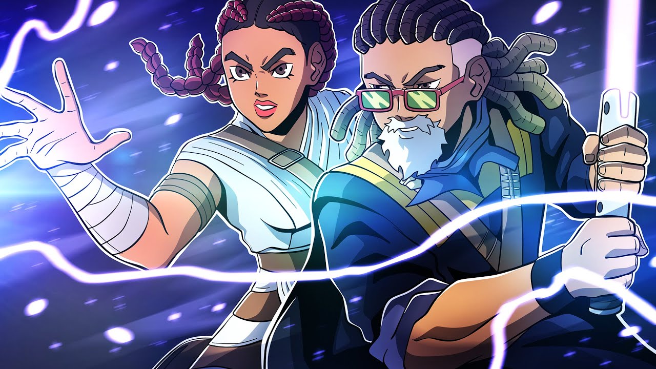 Time to feel the Force! Jedi Fallen Order Part 1