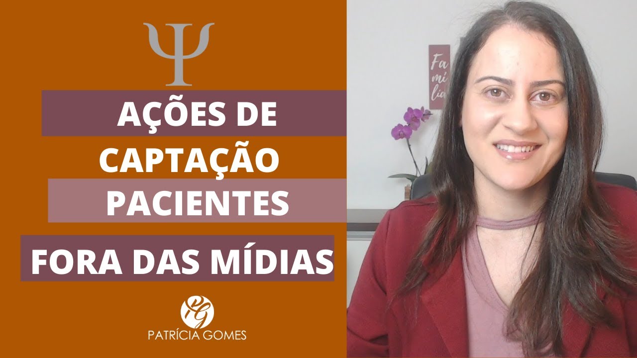 Como conquistar pacientes fora das mídias