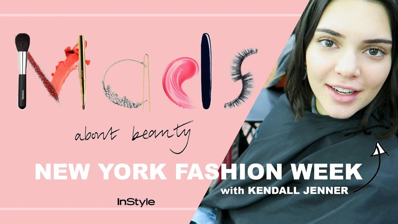 New York Fashion Week: Kendall Jenner, Gigi & Kaia do their thing... | InStyle UK