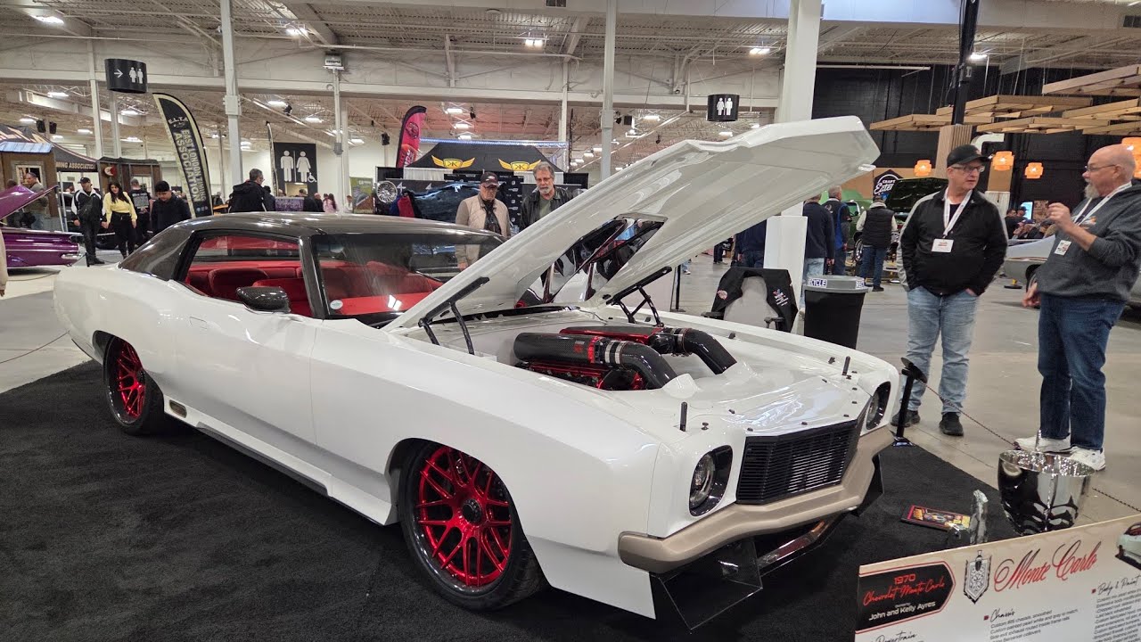 Toronto Motorama,13th March 2026,Part 2