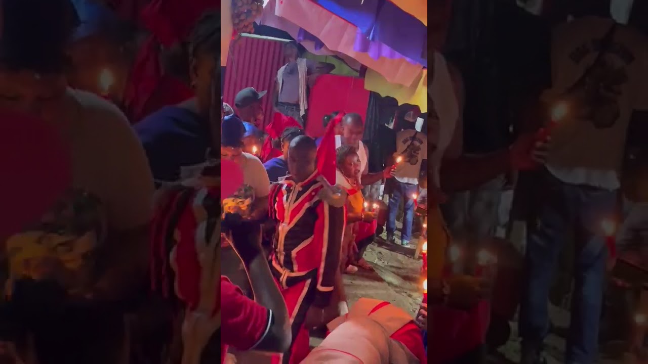 Fiesta Darío el Brujo 