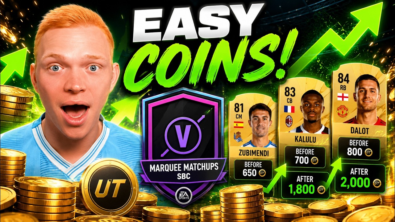 Это ИПК будет печатать вам монеты в FC 27🤑