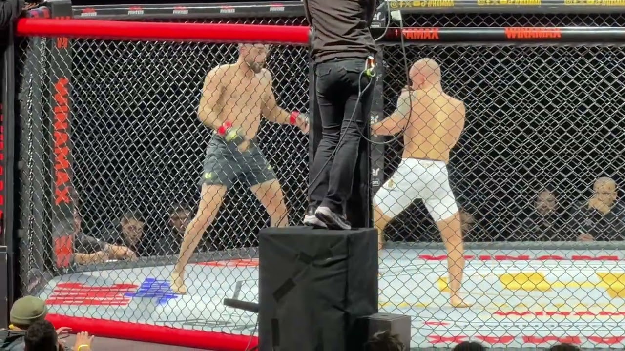 HEXAGONEMMA 38 MSSAATE VS MOLNAR