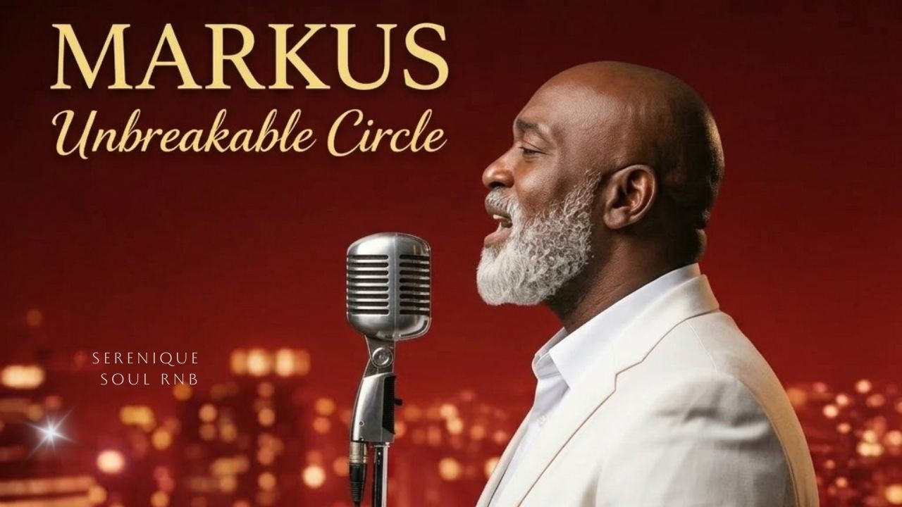 Markus   Unbreakable Circle bkm