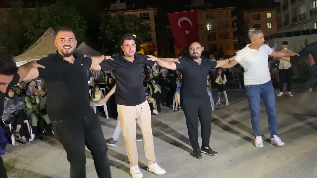 ÇORUM SUNGURLU BUNALAN KÖYÜ DÜĞÜNÜ