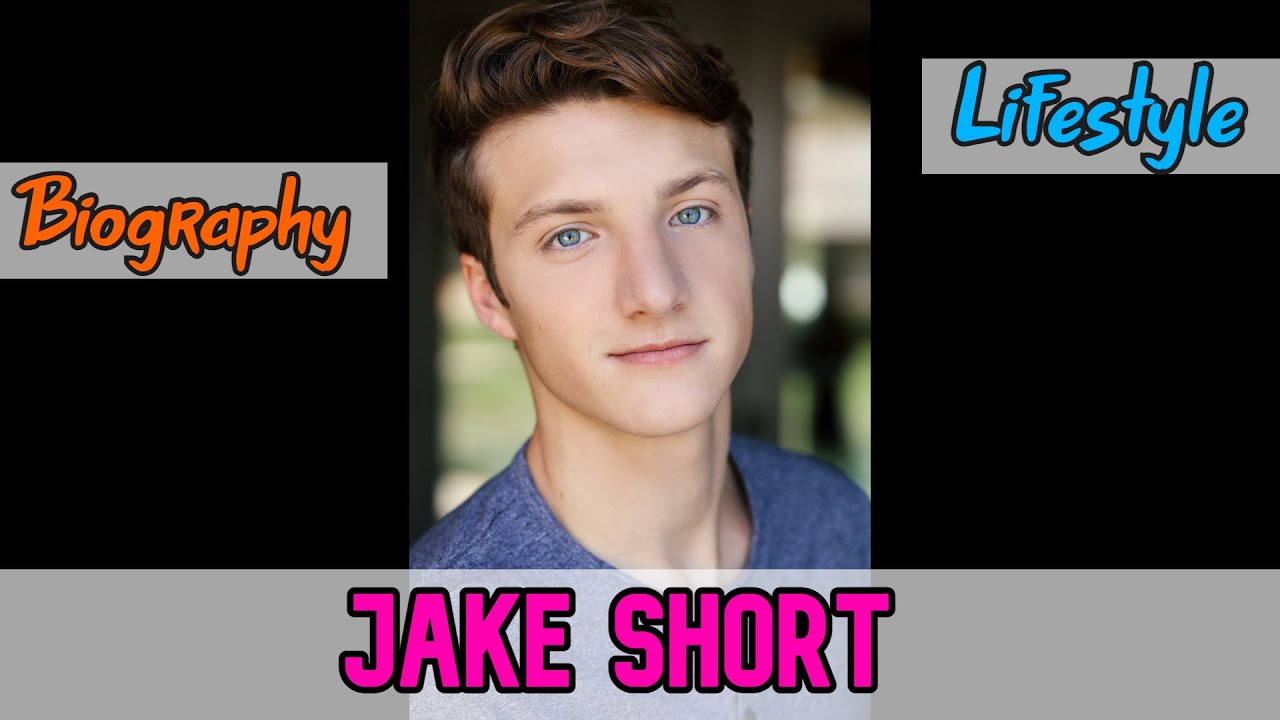 Jake Short American Actor Biography & Lifestyle