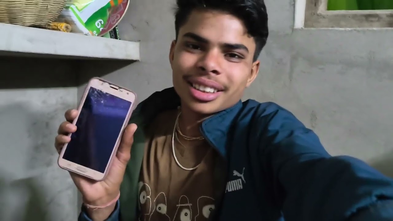 CHOTU KA PHONE 😱TUT GAYA?