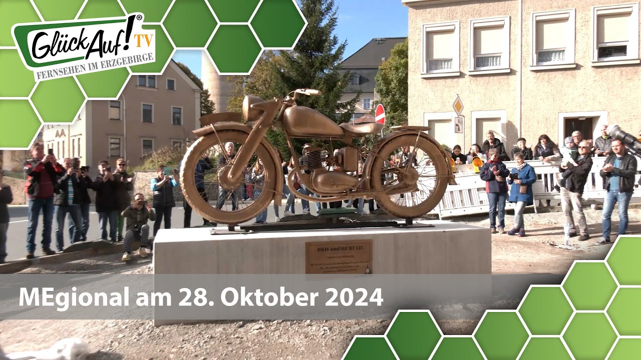 MEgional am 28. Oktober 2024