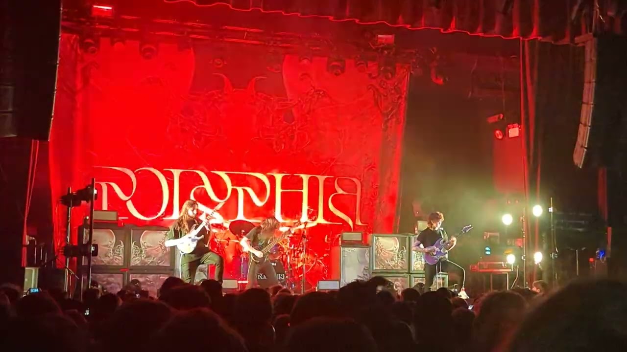 Neurotica Live - Polyphia @Manchester 02 Ritz 13/05/23