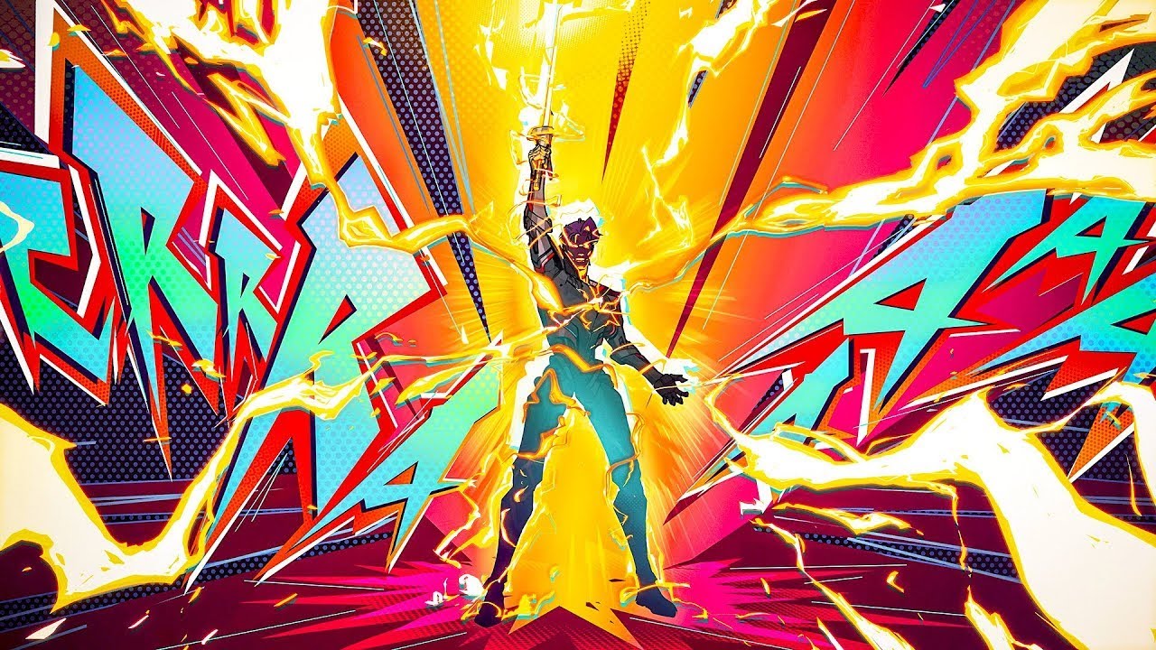 Hi-Fi RUSH - Kale Boss Fight (Rhythm Master Difficulty)