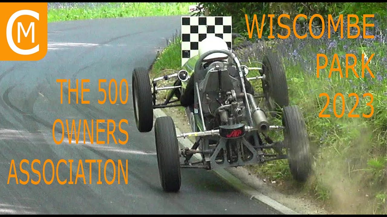 Wiscombe Park 2023  The 500 Owners Association