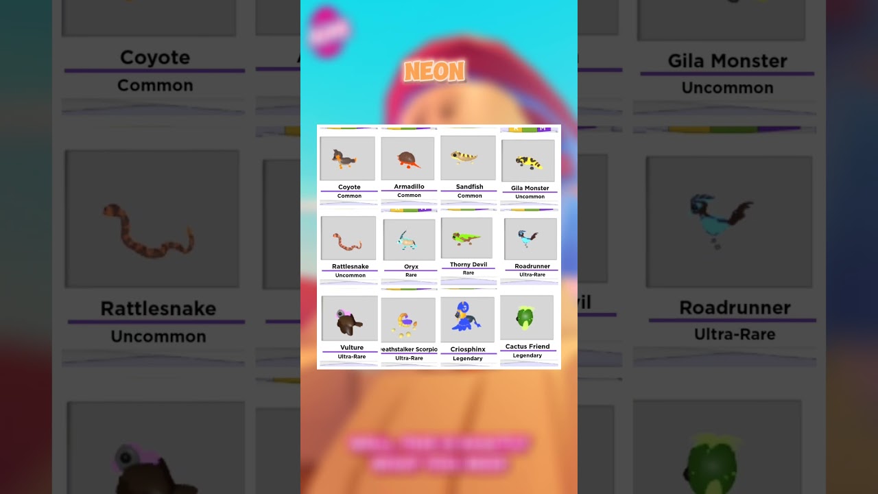 Desert Egg Adopt Me leak‼️2024‼️‼️ #newadoptme #adoptmeupdate