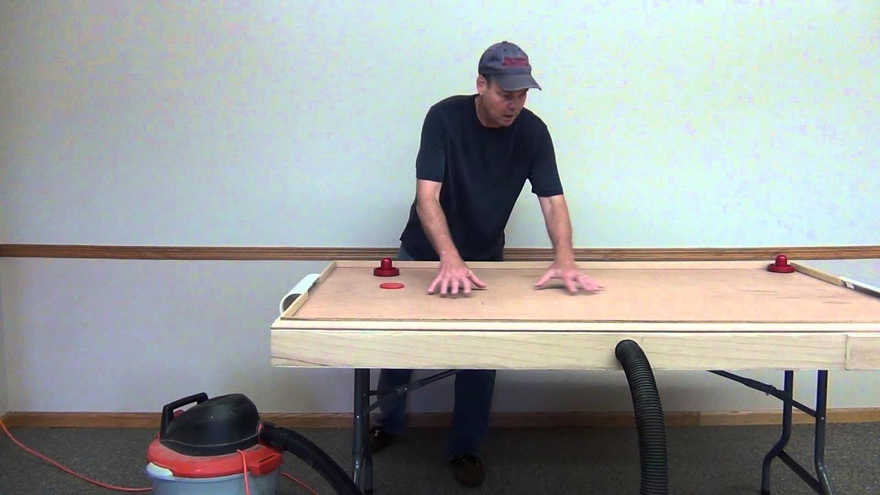 Air Hockey Table