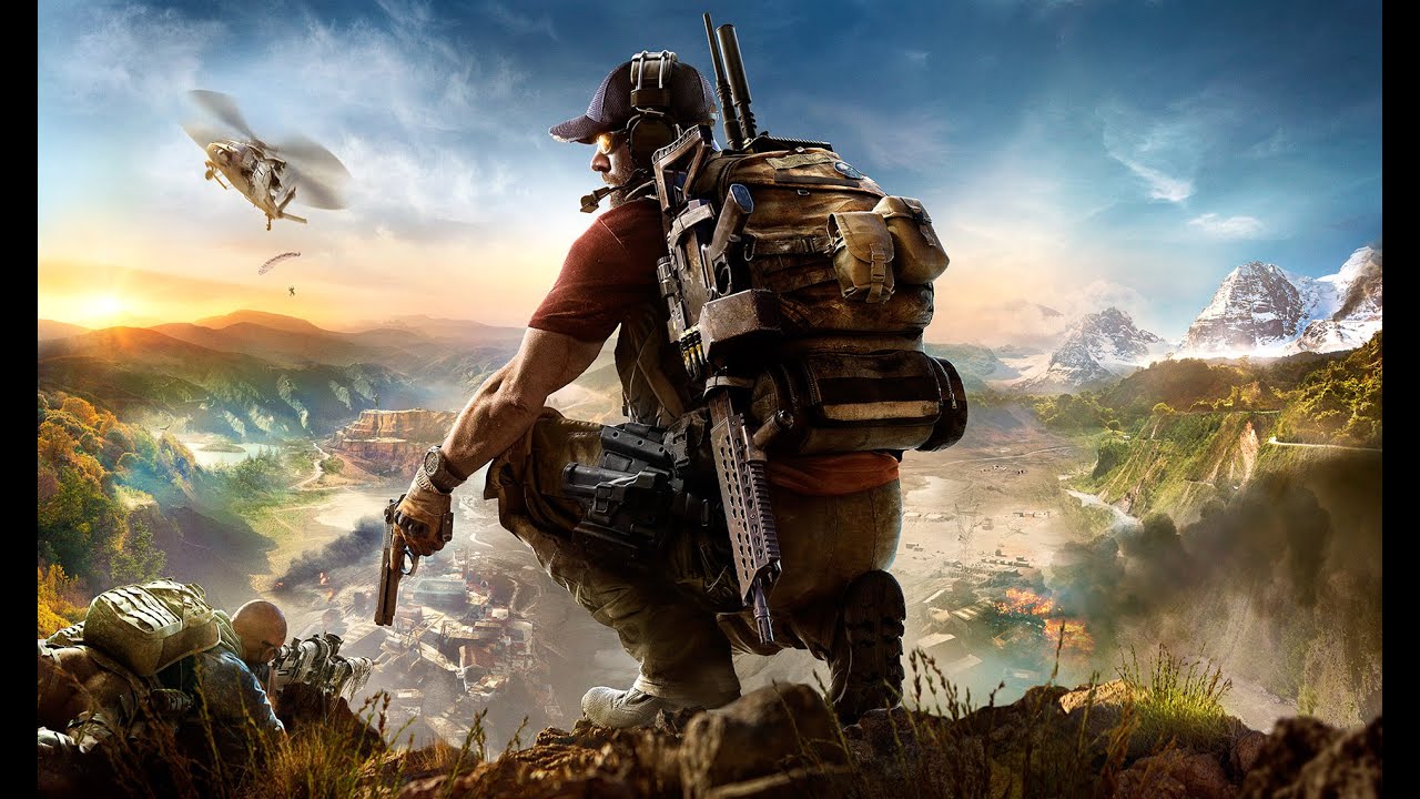 Двинутые хирурги получают по полной►Tom Clancy's Ghost Recon Wildlands #2
