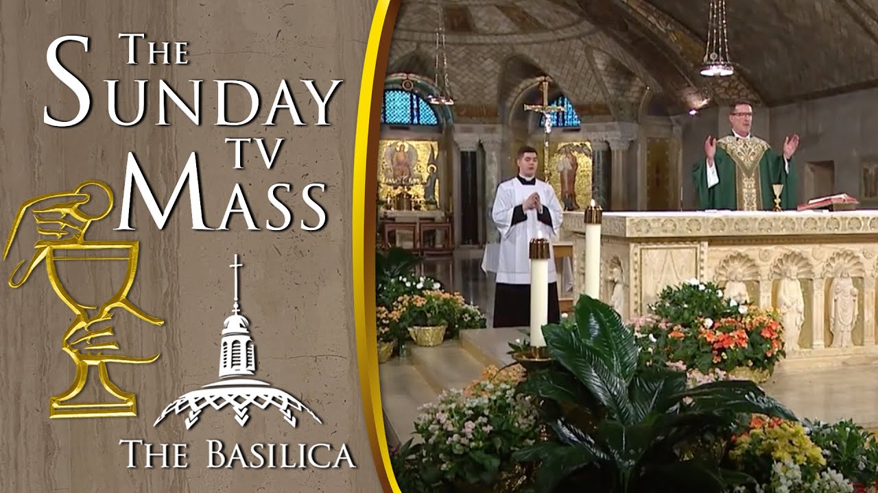 The Sunday Mass – July 2, 2023 — 13th Sunday in Ordinary Time CC