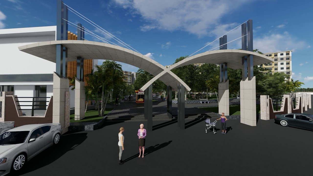 Yeni Yasamal park