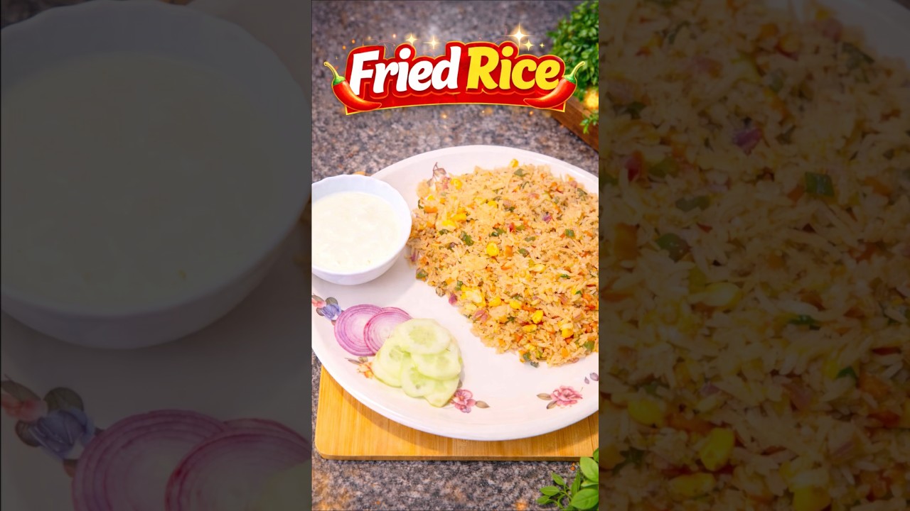 HOTEL JAISA FRIED RICE|||FROM MY KITCHEN |||