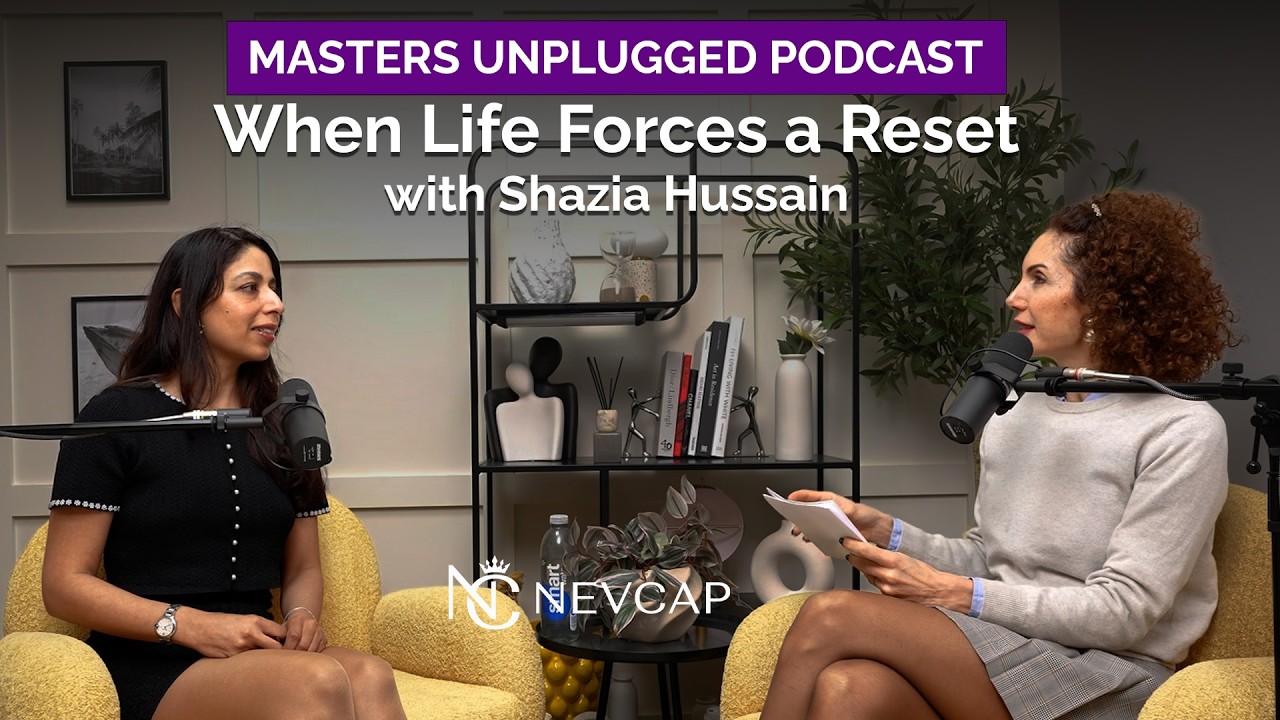 How to Navigate Uncertainty and Rebuild Inner Strength  Shazia Hussain