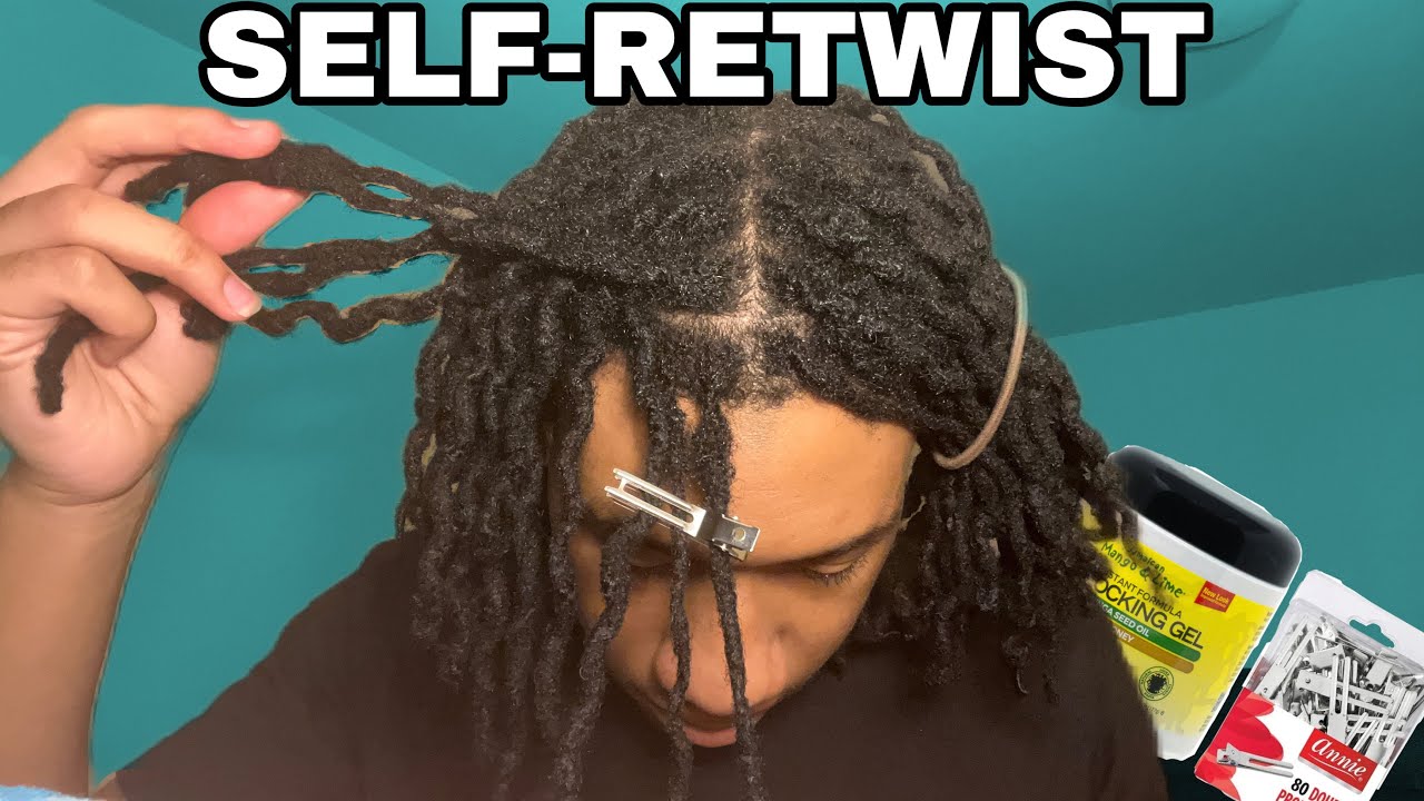 КАК САМОСТОЯТЕЛЬНО ЗАПЛЕТЬ ДРЕДЫ *ДЛЯ НАЧИНАЮЩИХ* | dreadlock journey